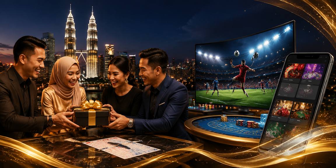 Hotpot Mari88 Untuk Malaysia